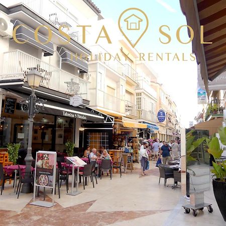 La Carihuela Torremolinos- Studio 1- Costa Sol Holiday Rentals Exterior foto