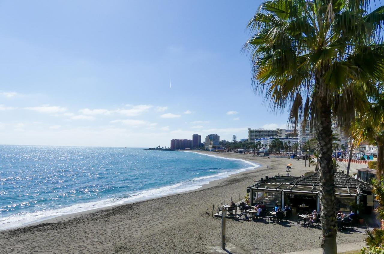 La Carihuela Torremolinos- Studio 1- Costa Sol Holiday Rentals Exterior foto