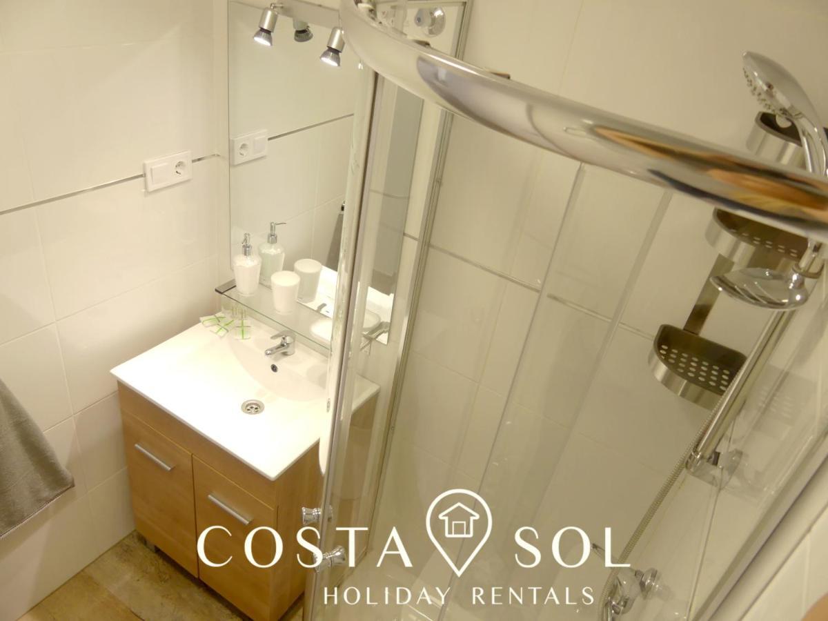 La Carihuela Torremolinos- Studio 1- Costa Sol Holiday Rentals Exterior foto