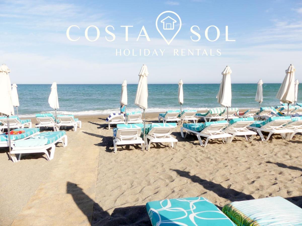 La Carihuela Torremolinos- Studio 1- Costa Sol Holiday Rentals Exterior foto