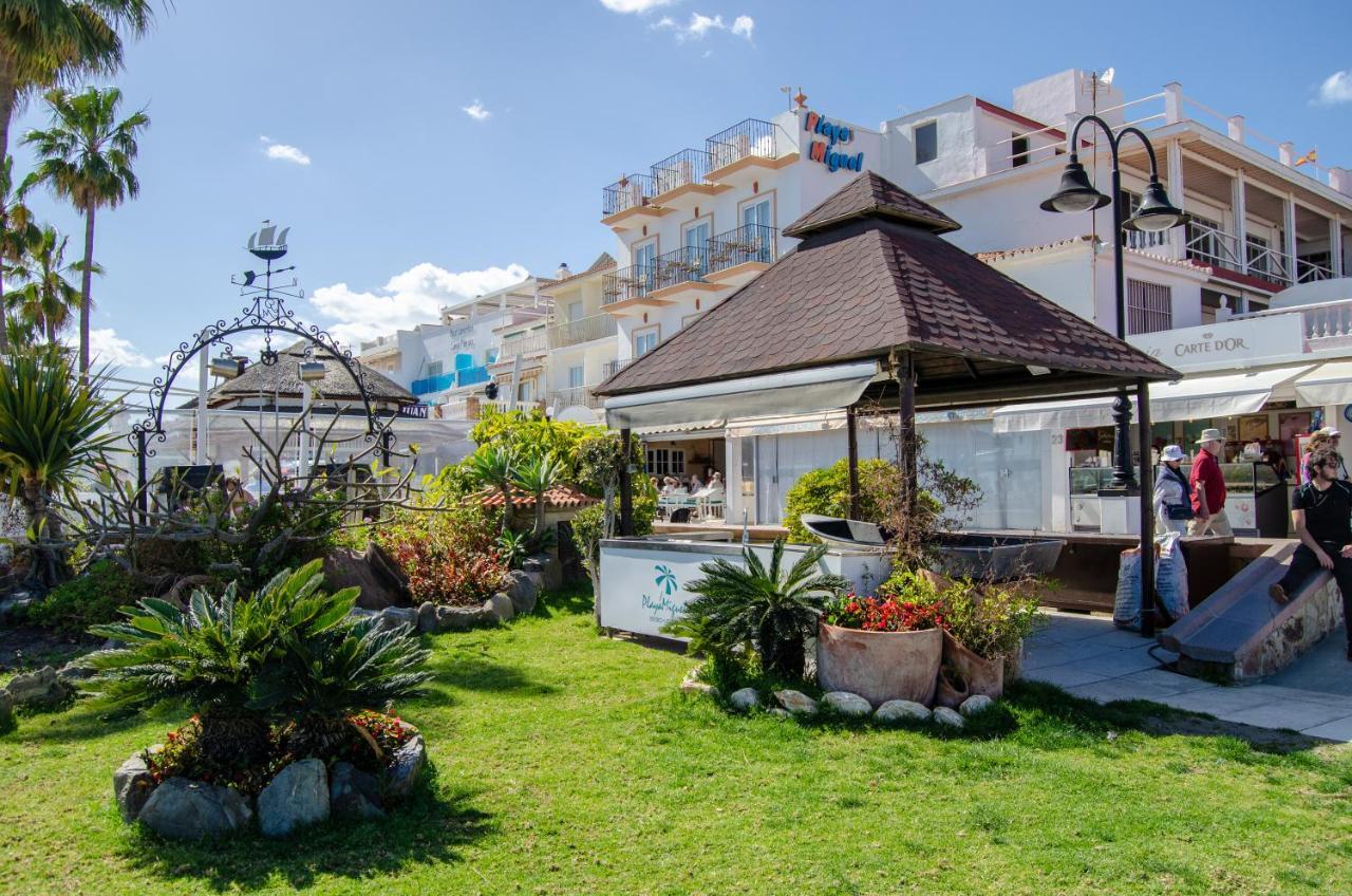 La Carihuela Torremolinos- Studio 1- Costa Sol Holiday Rentals Exterior foto